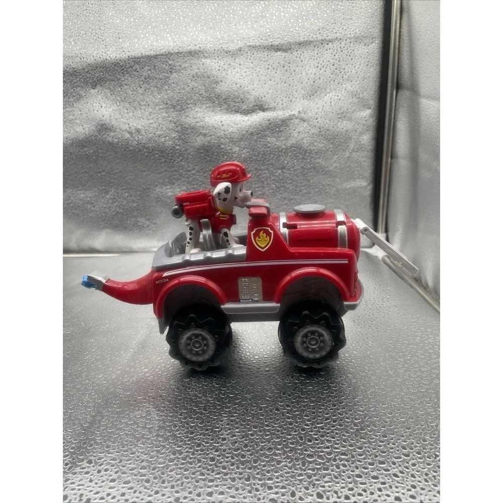 Paw Patrol Jungle Pups Marshall's Elephant Vehicle‎ & Figure